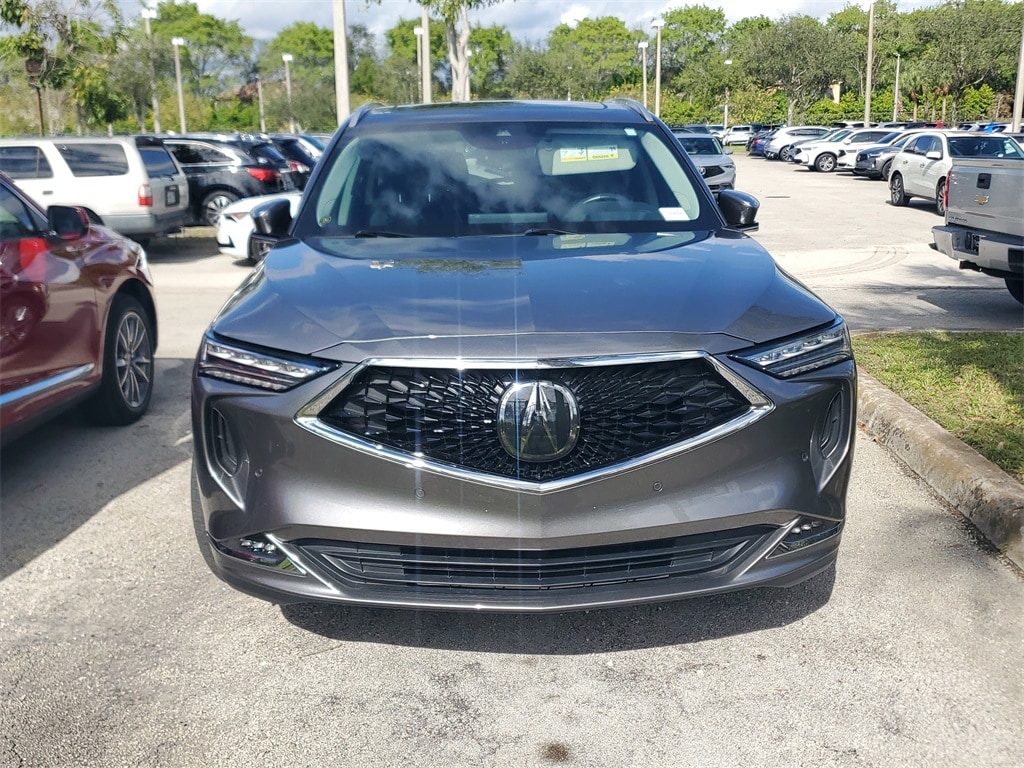 Used 2023 Acura MDX w/Advance Package SUV