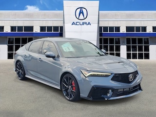 Lease a new 2026 Acura Integra Type S Hatchback near Miami, Florida