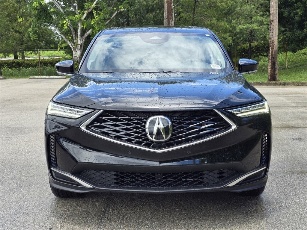 Used 2025 Acura MDX w/Technology Package w/Technology Package SH-AWD