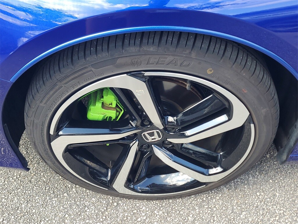 2022 Honda Accord Sport photo 3