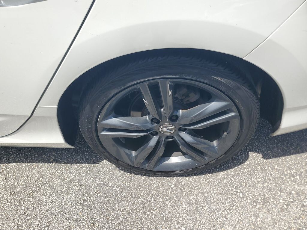 Used 2024 Acura Integra w/A-Spec Package Hatchback