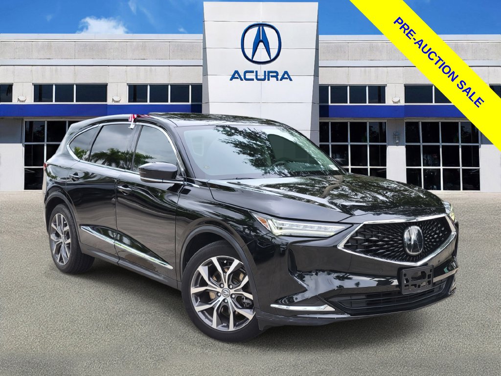 2024 Acura MDX