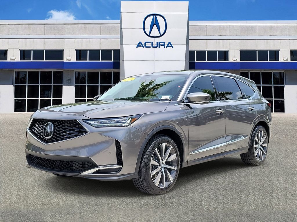 Certified 2026 Acura MDX w/Technology Package SUV
