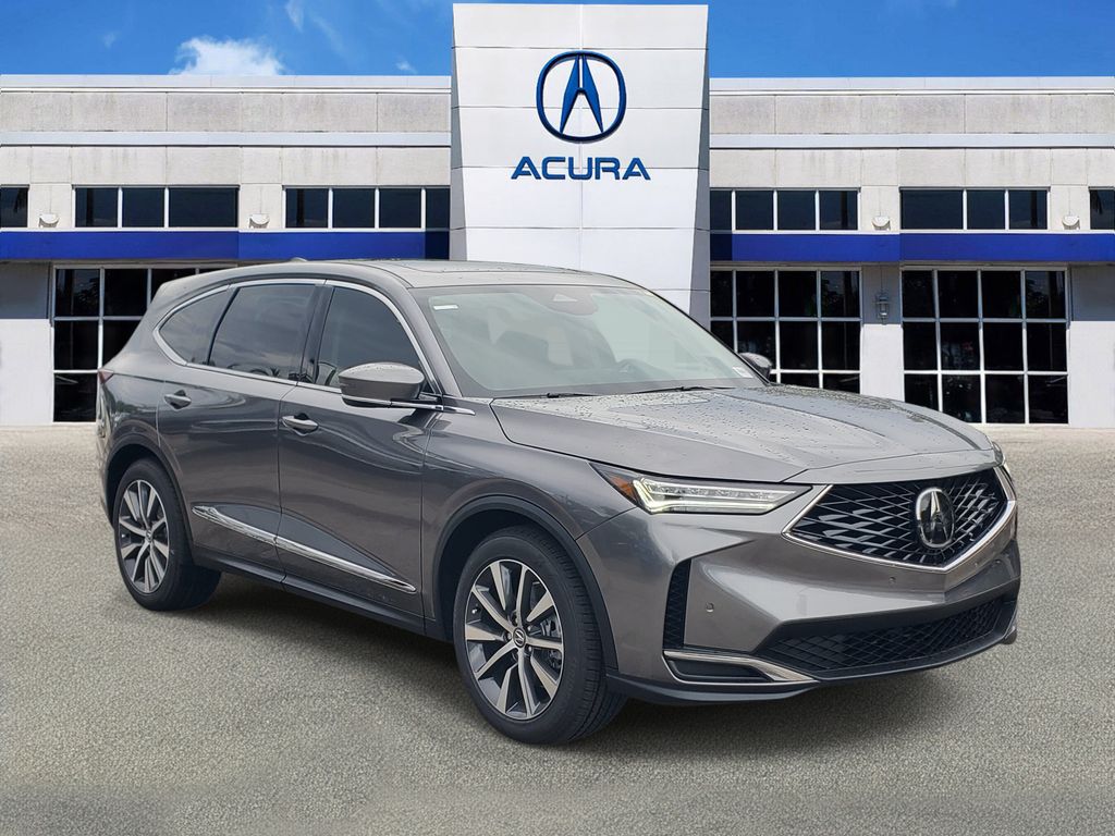 2026 Acura MDX w/Technology Package SUV