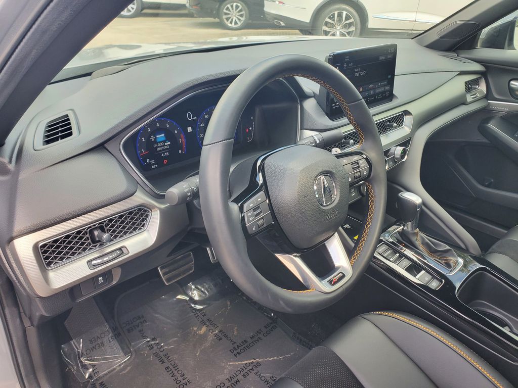 2026 Acura Integra A-Spec with Tech Package - Photo 14