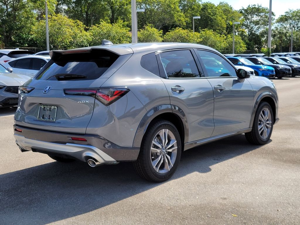New 2026 Acura ADX SUV