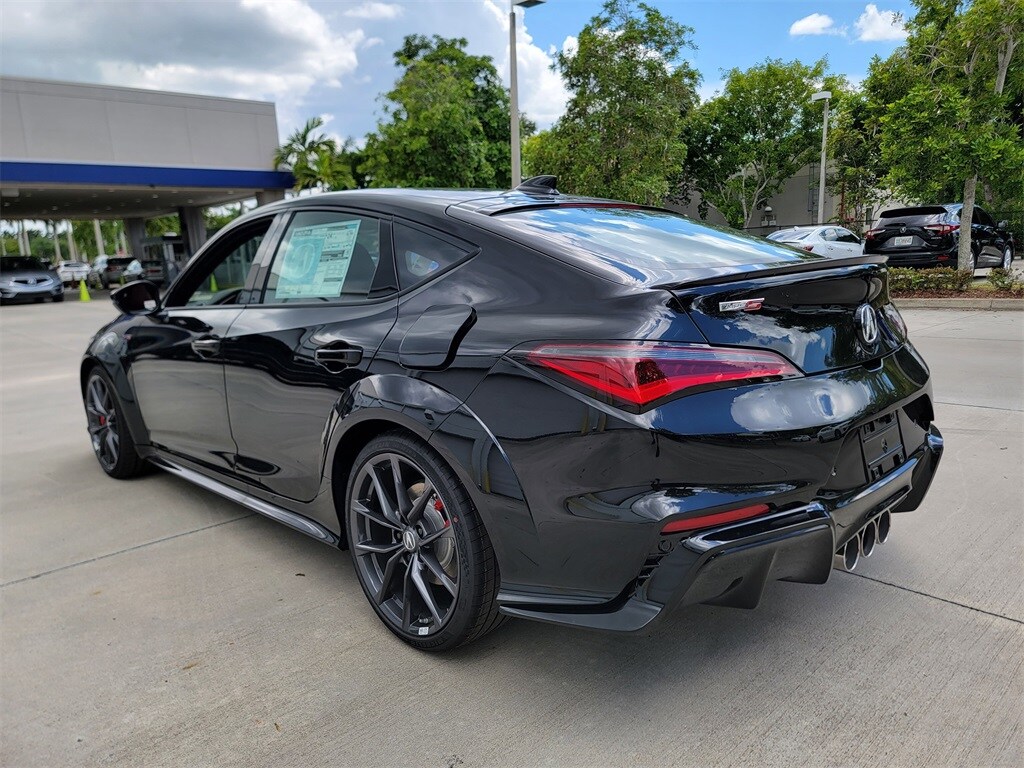 2026 Acura Integra Type S photo 4