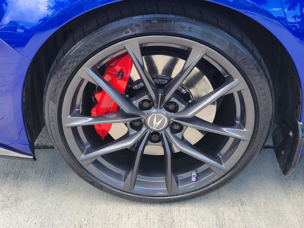 Certified 2024 Acura Integra Type S Hatchback