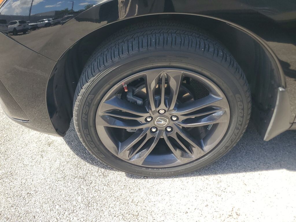 Certified 2019 Acura RDX w/A-Spec Pkg SUV