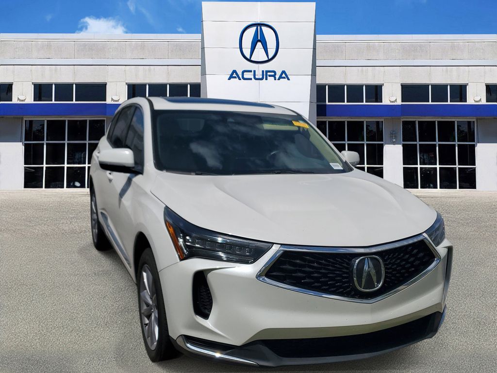 2023 Acura RDX