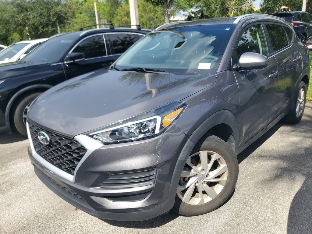 Used 2021 Hyundai