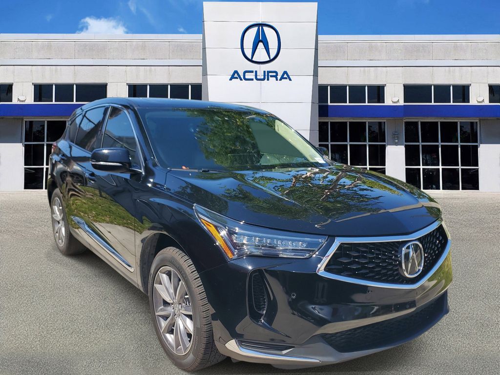2023 Acura RDX Technology Package's photo
