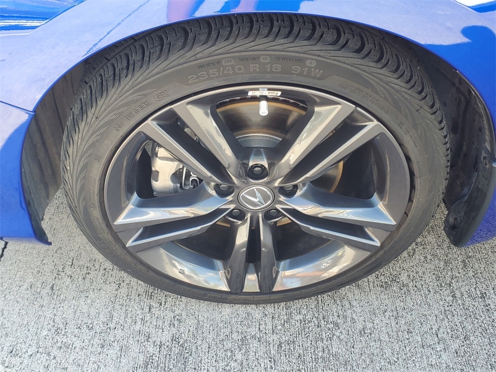 Certified 2023 Acura