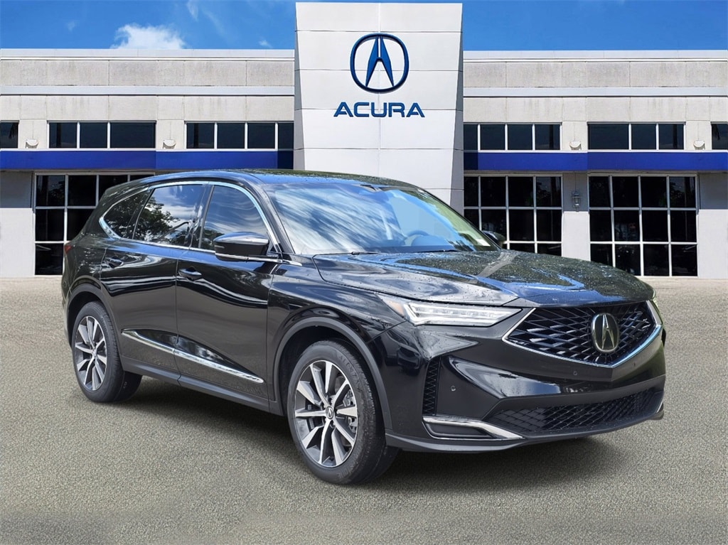 Used 2025 Acura MDX w/Technology Package w/Technology Package SH-AWD