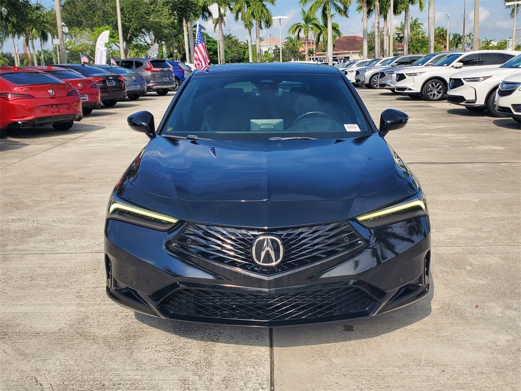 Used 2023 Acura Integra w/A-Spec Technology Package CVT w/A-Spec Technology Package