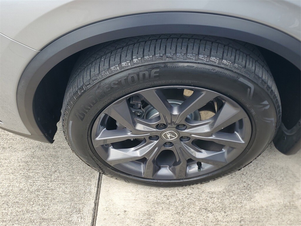 Certified 2023 Acura MDX w/A-Spec Package SH-AWD w/A-Spec Package