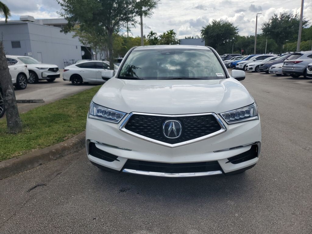 Certified 2020 Acura MDX 3.5L SUV