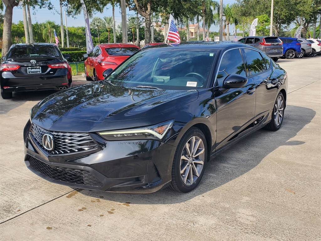2024 Acura Integra Base photo 3