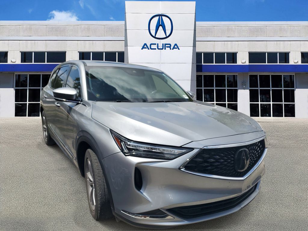 2024 Acura MDX -'s photo