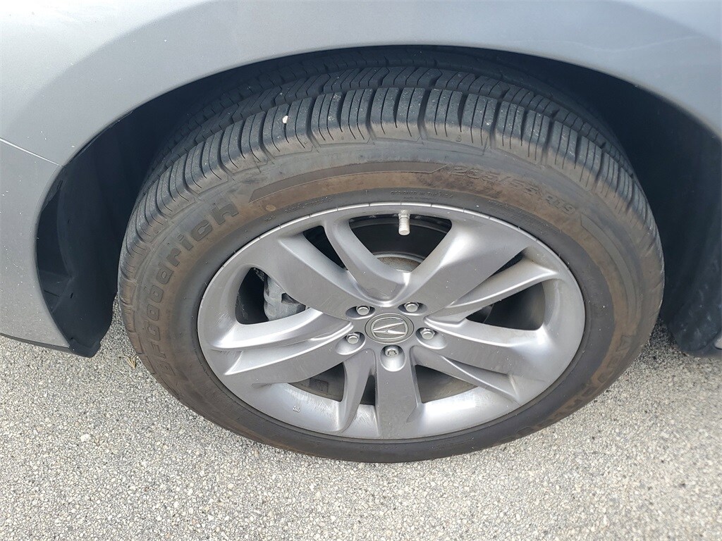 Certified 2019 Acura RDX w/Advance Pkg SUV