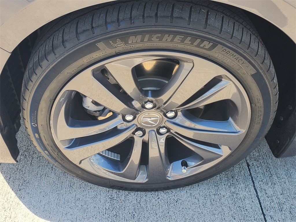 Used 2023 Acura TLX w/A-Spec Package SH-AWD w/A-Spec Package