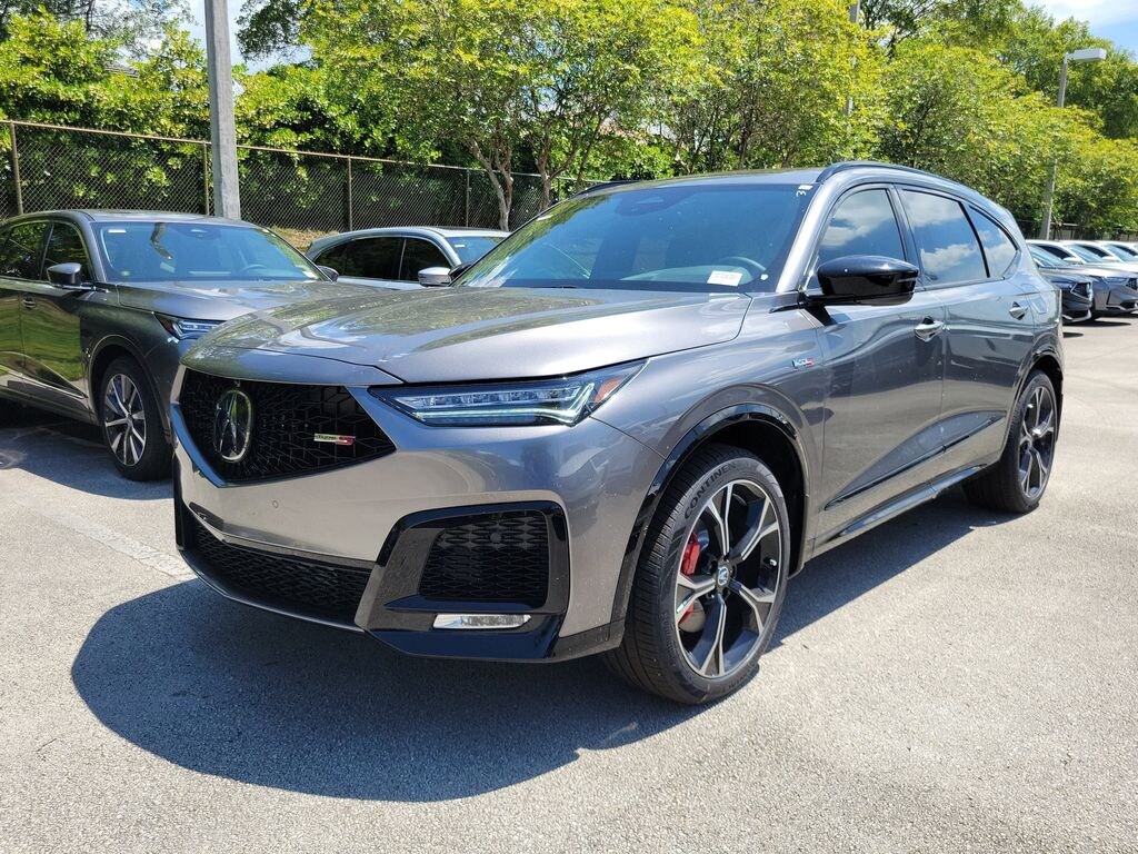 New 2026 Acura MDX Type S w/Advance Package SUV