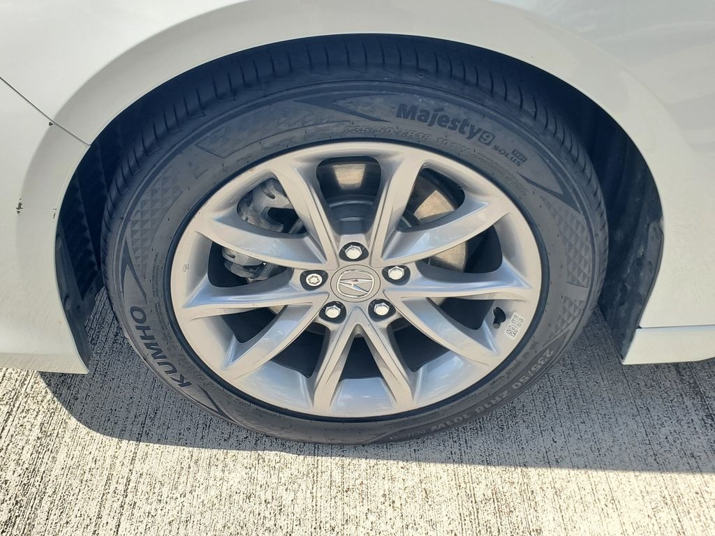 Certified 2023 Acura TLX Sedan