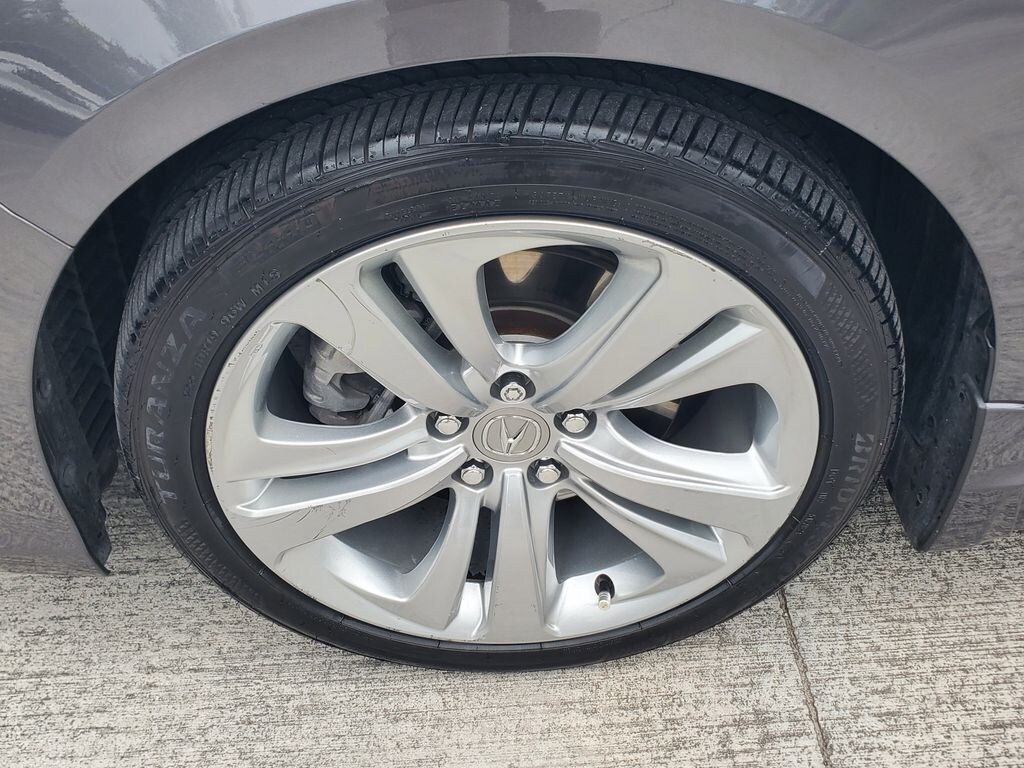 Certified 2023 Acura TLX w/Technology Package Sedan