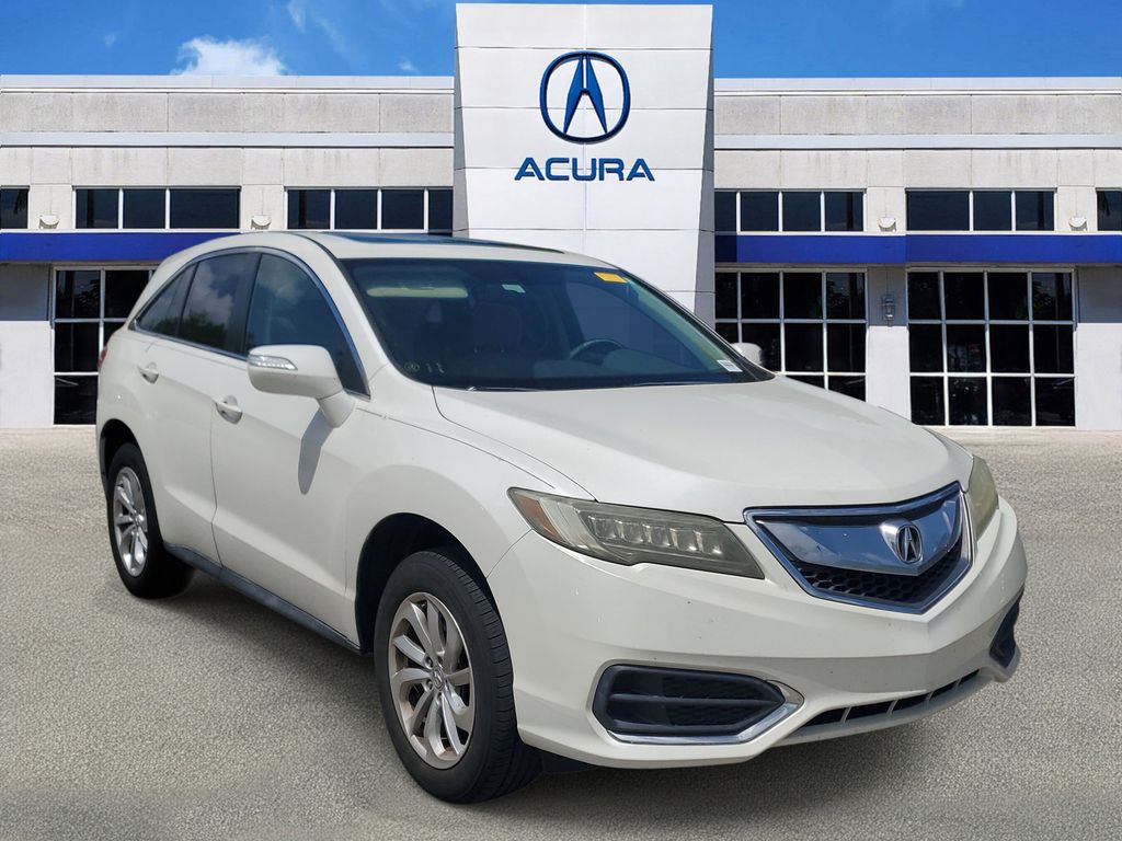 2017 Acura RDX RDX's photo
