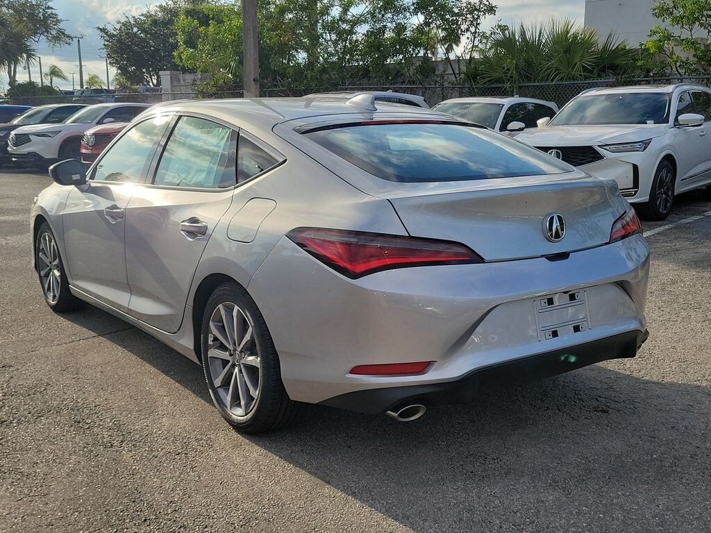 New 2026 Acura Integra Hatchback