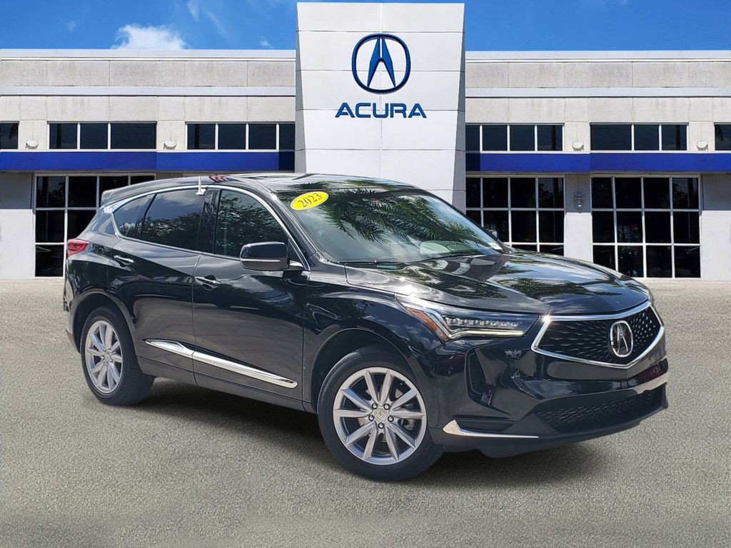 2023 Acura RDX SH-AWD's photo