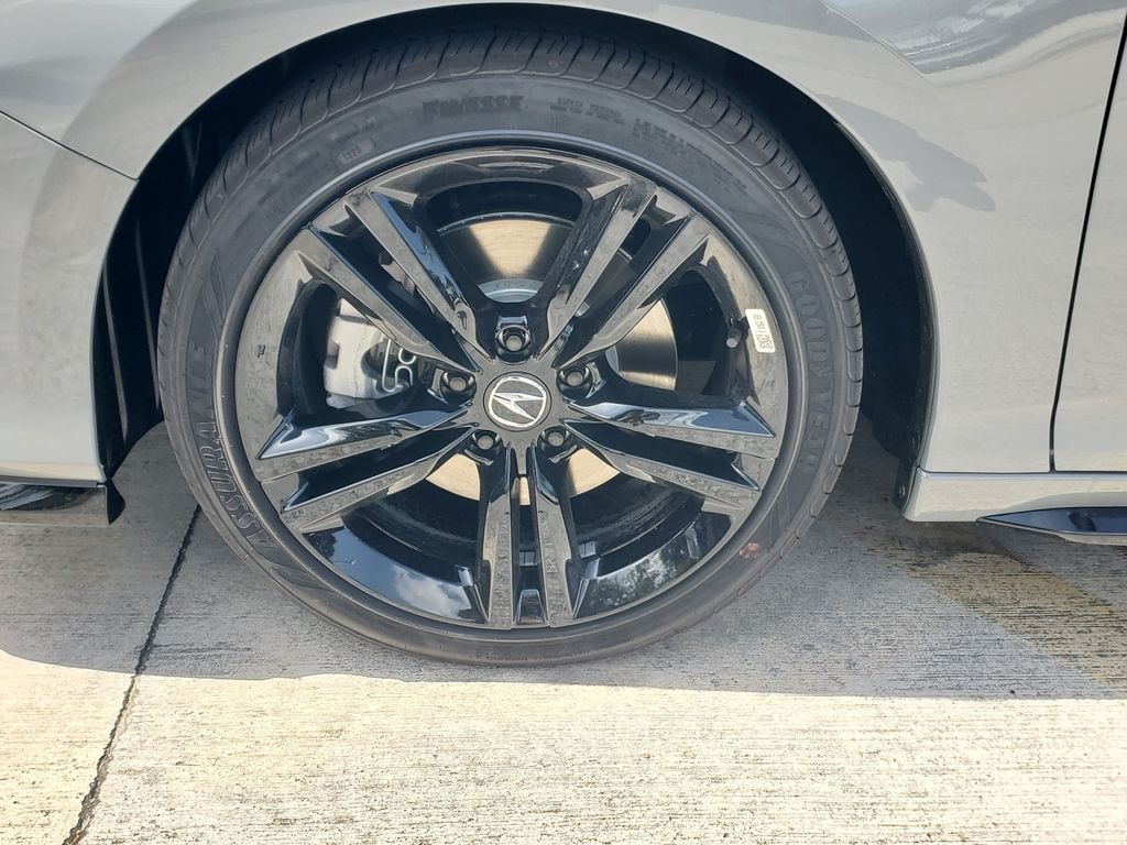 New 2026 Acura Integra w/A-Spec Package Hatchback