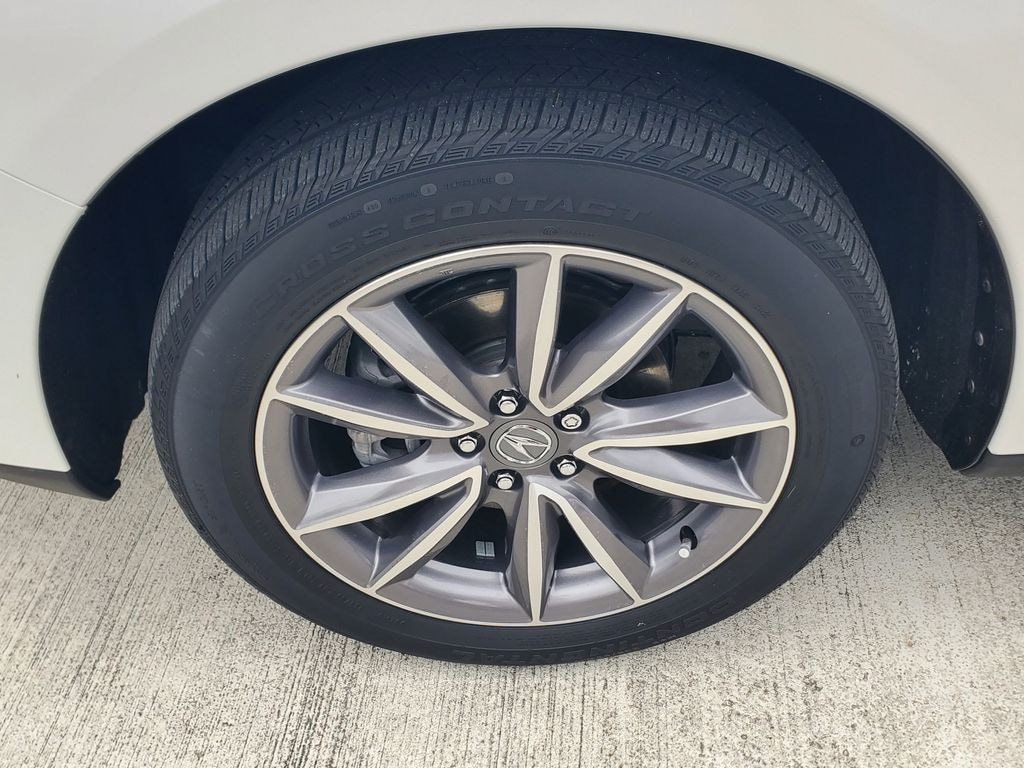 Certified 2023 Acura RDX w/Technology Package SUV