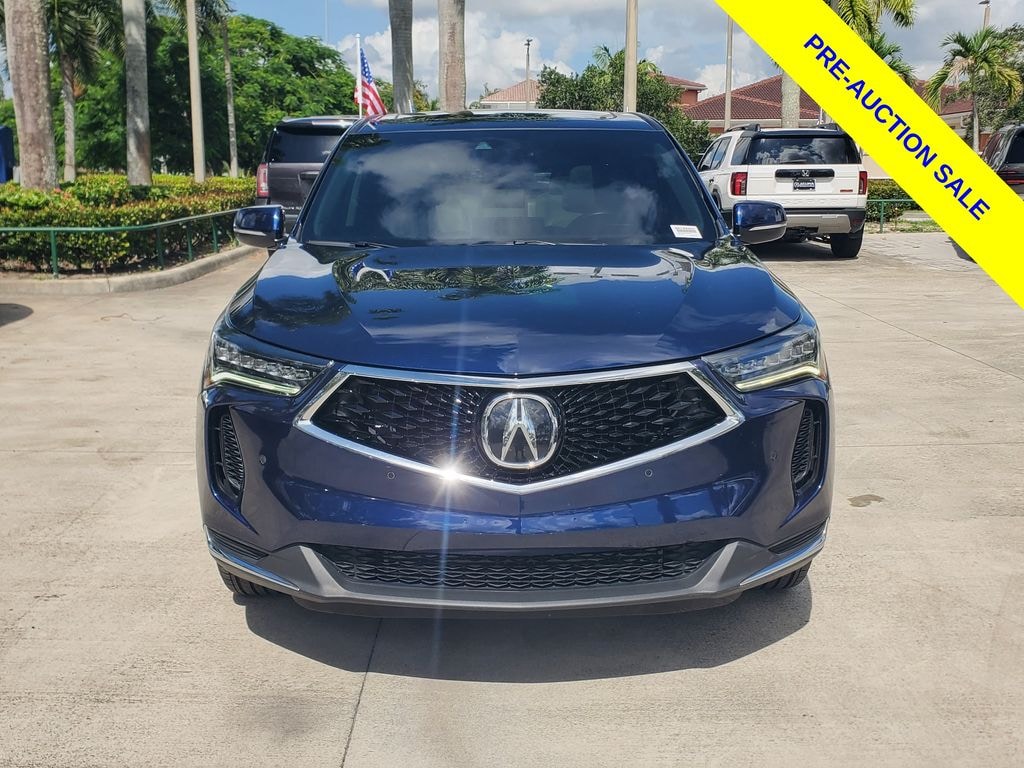 Certified 2024 Acura RDX w/Technology Package SUV