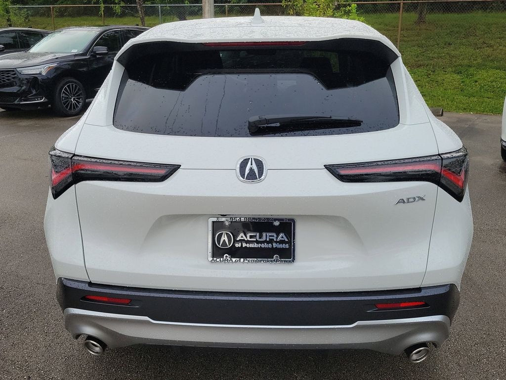 New 2026 Acura ADX SUV