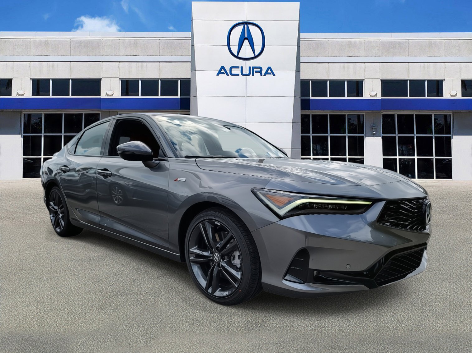 2023 Acura Integra A-Spec with Tech Package's photo