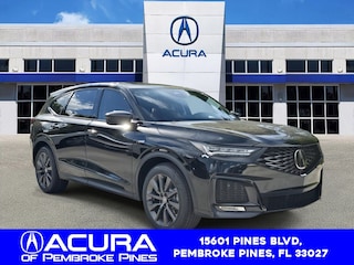 2026 Acura MDX w/A-Spec Advance Package SUV