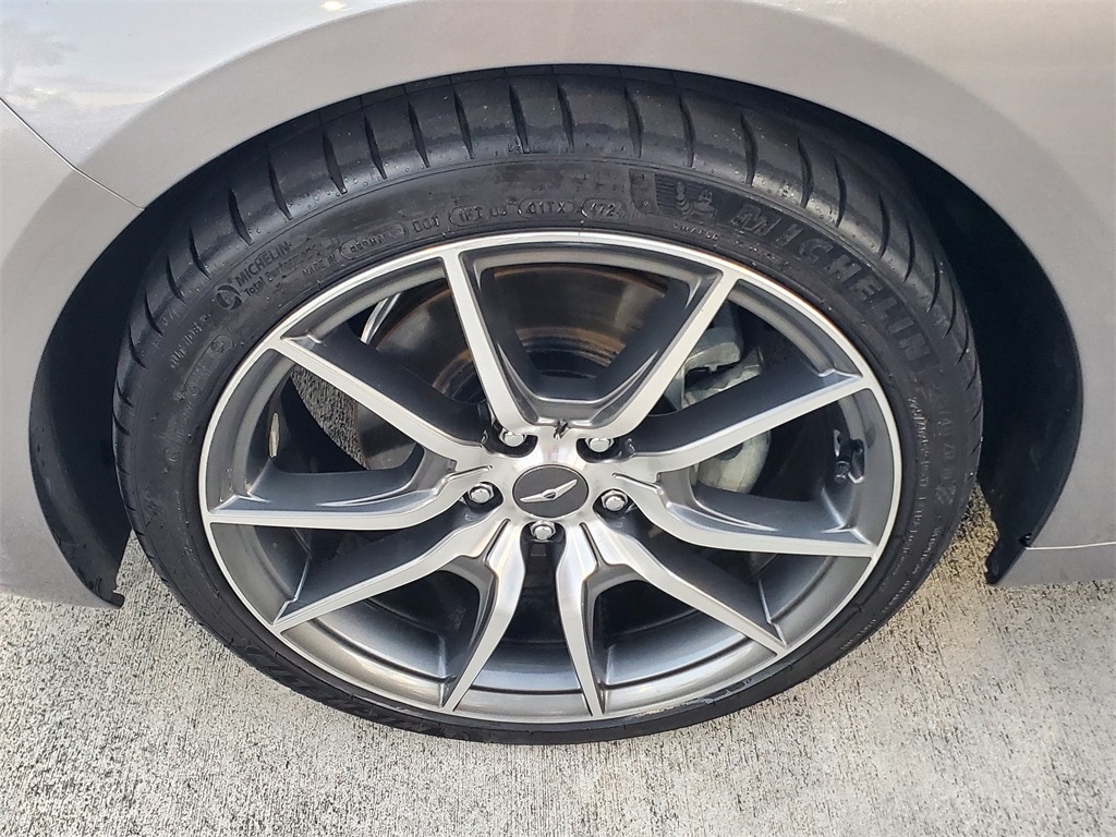 Used 2023 Genesis G70 2.0T Sedan