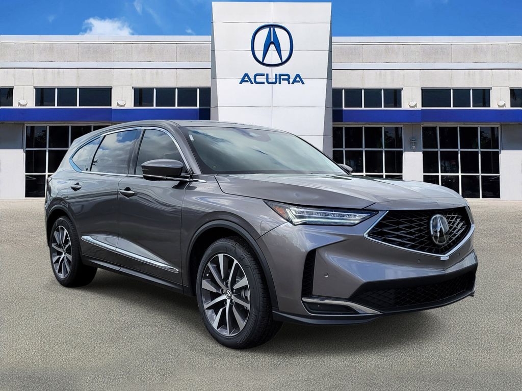New 2026 Acura MDX w/Technology Package SUV