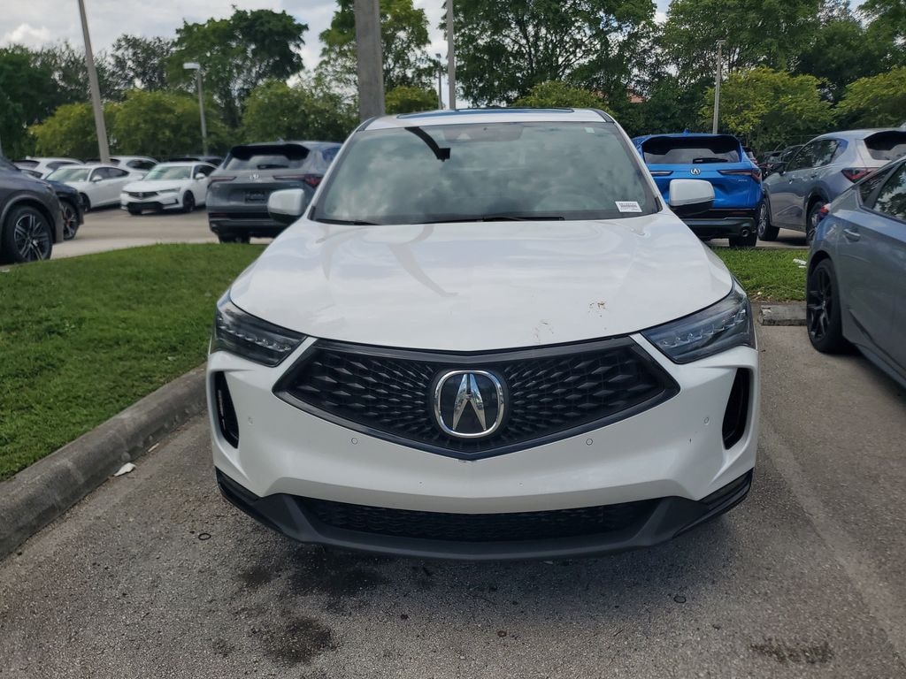 Certified 2024 Acura RDX w/A-Spec Package SUV