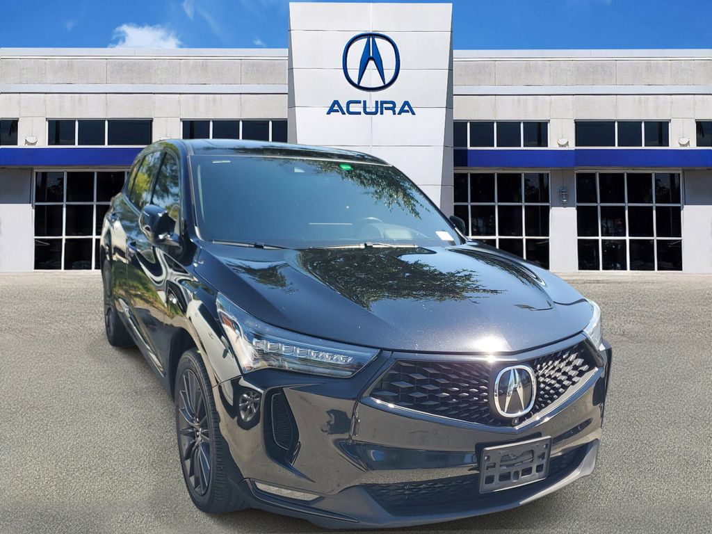 2024 Acura RDX A-Spec w/ Advance Package SH-AWD's photo