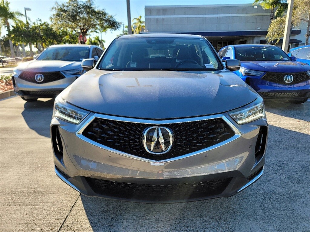 New 2024 Acura RDX SHAWD with Technology Package For Sale in Pembroke