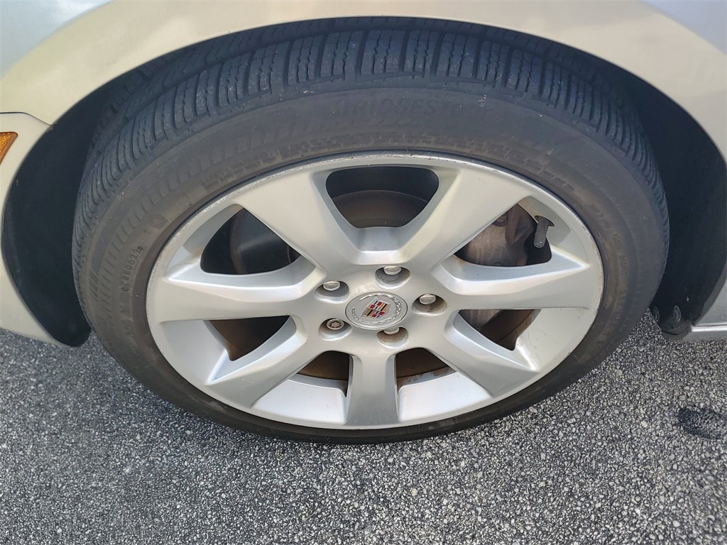 Used 2013 Cadillac ATS 2.5L Sedan