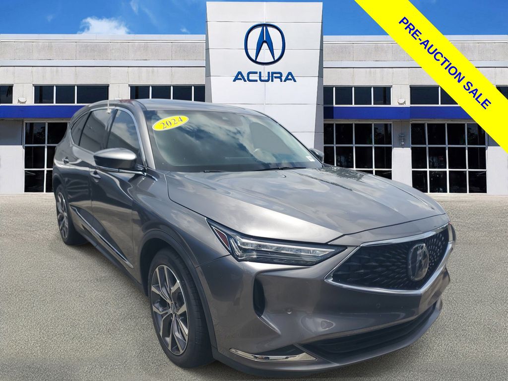 2024 Acura MDX