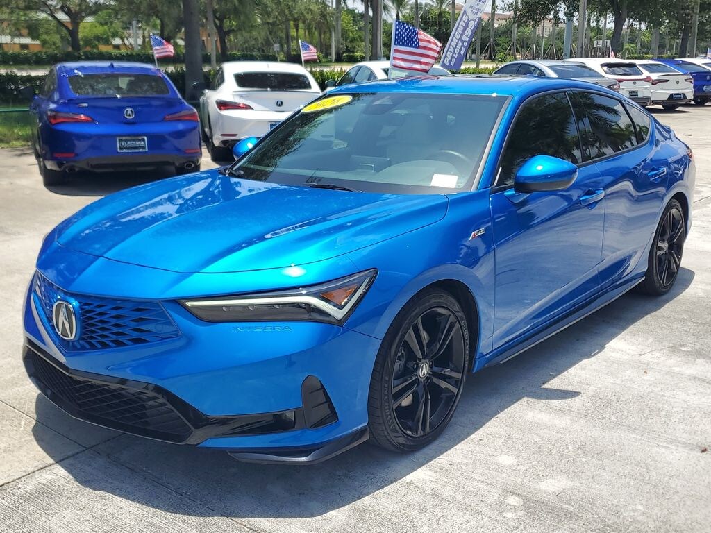 Certified 2026 Acura