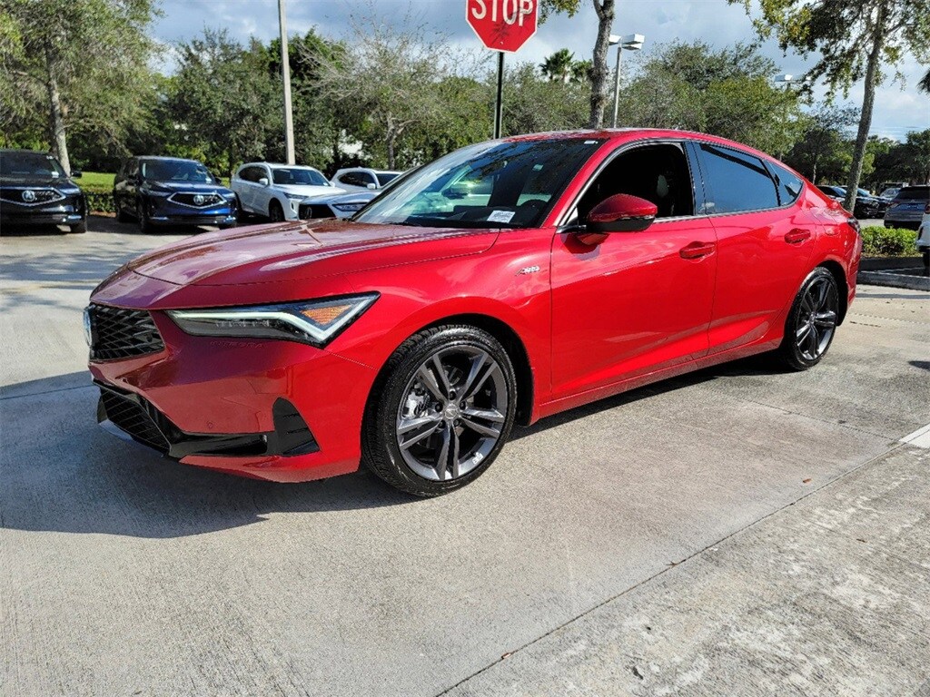 2025 Acura Integra A-Spec photo 3