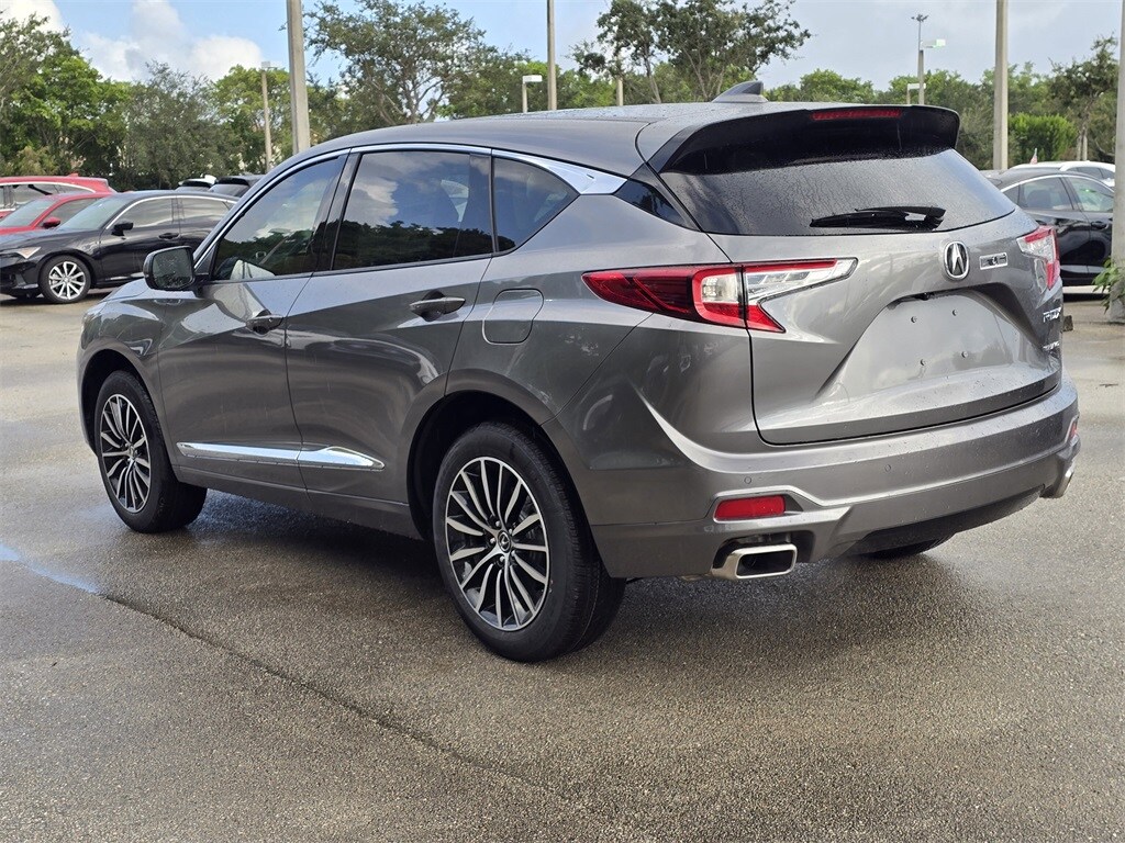 2026 Acura RDX A-Spec Advance photo 4