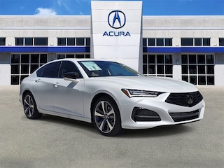 Lease a new 2025 Acura TLX w/Technology Package w/Technology Package FWD near Miami, Florida