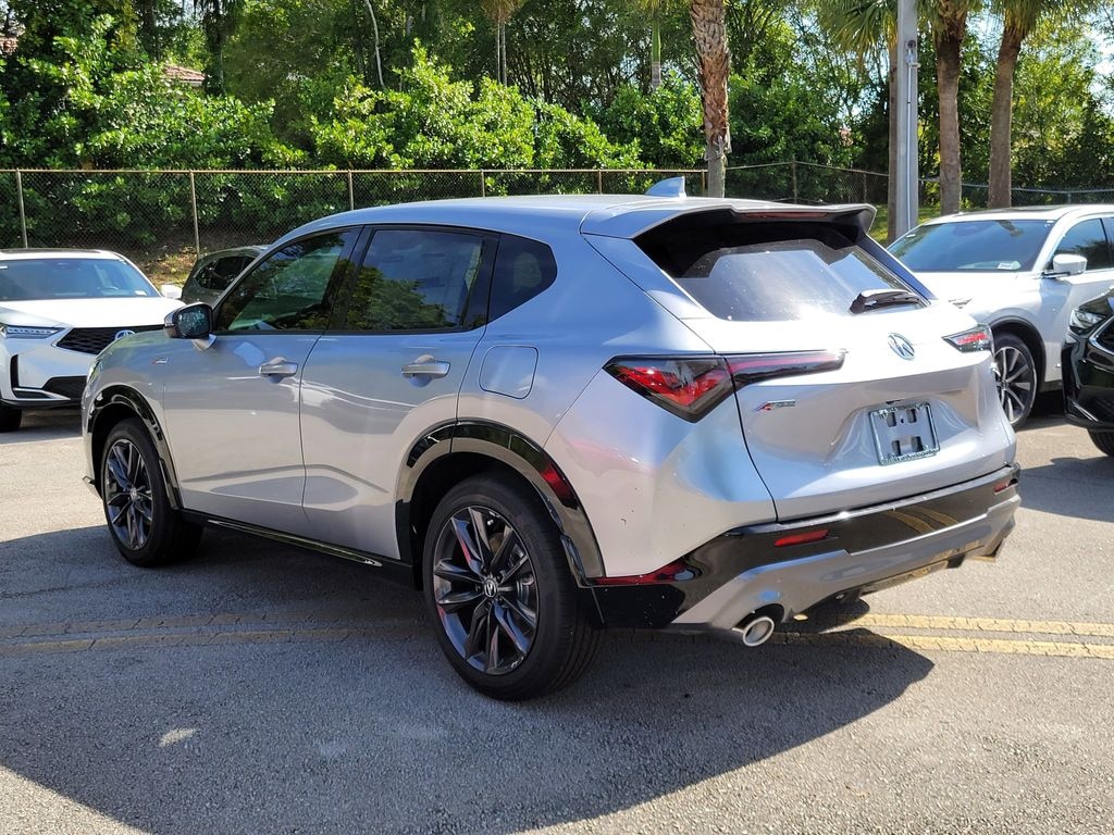 New 2026 Acura ADX w/A-Spec Package SUV