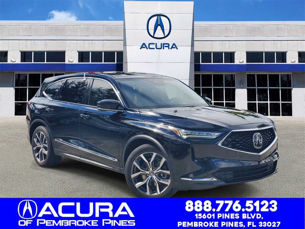 Used 2024 Acura MDX w/Technology Package FWD w/Technology Package